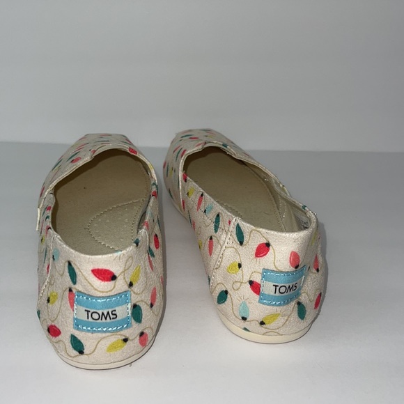 Toms Christmas lights flats - Picture 4 of 6